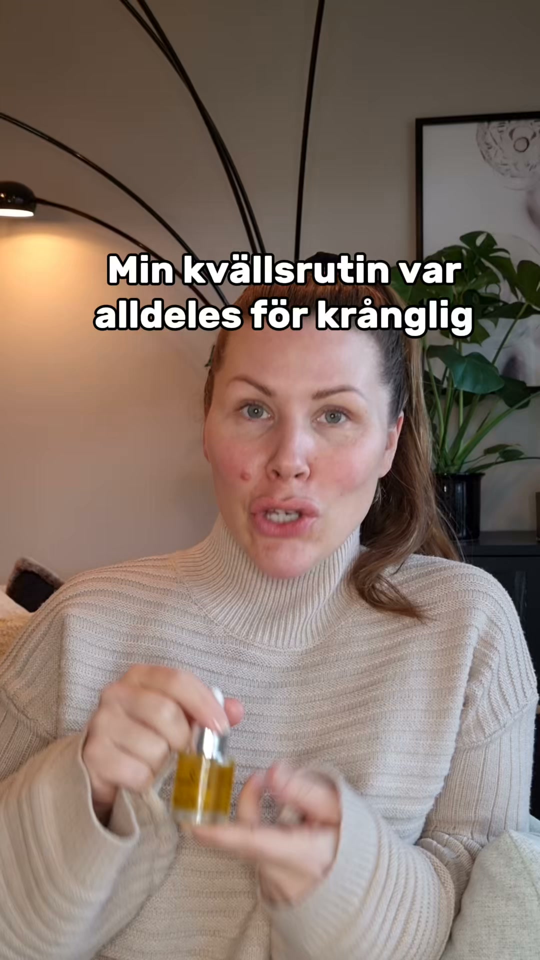 Äntligen en ansiktsolja som FAKTISKT fungerar