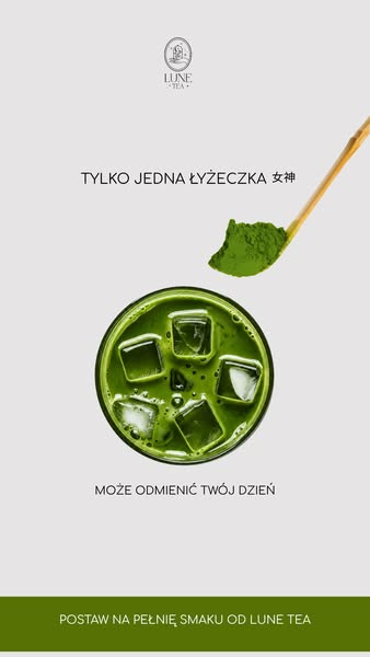 Matcha. Rytuał, do którego się wraca.