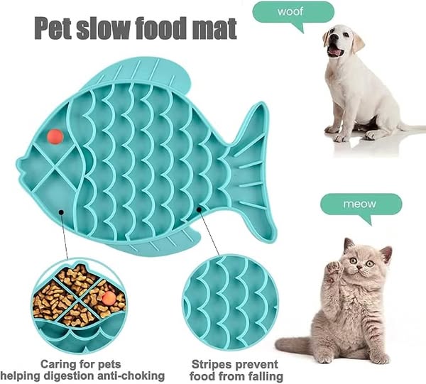 Eats Too Fast? Slow It Down!