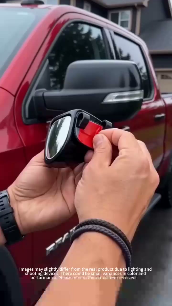 Two Lenses. Front And Rear Wheels In One Look.