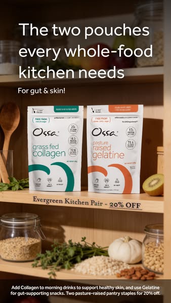 Beauty + Gut in One Bundle (Now 20% Off)