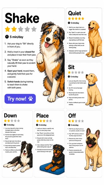 Professional Dog Training Made Simple
