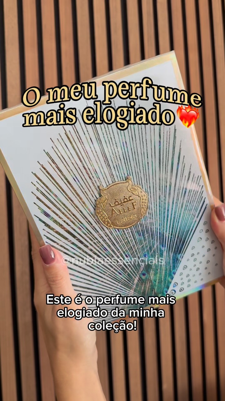 Anúncio de Núbia Essenciais