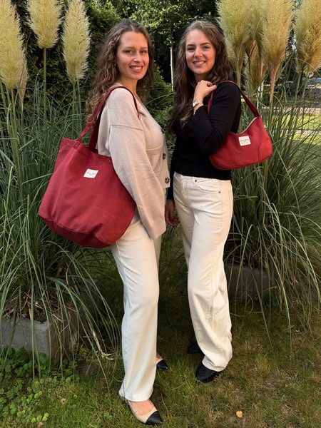 Lalunabags – Handgefertigte Taschen aus Barcelona