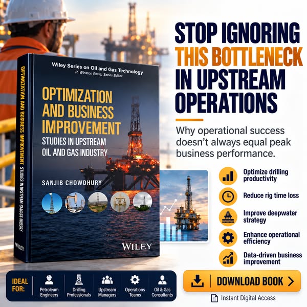 Stop Losing Time in Upstream Operations