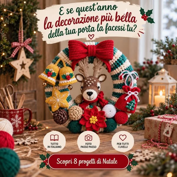 LA DECORAZIONE PIÙ BELLA? QUELLA CHE CREI TU.