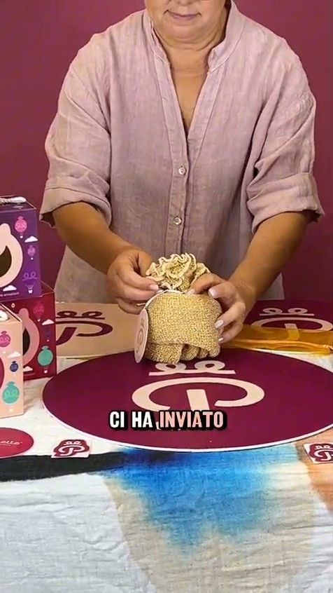 Ponchetto per Cerimonia