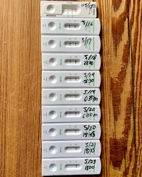 I Got Sick In 2020 And Never Fully Recovered. Doctors Called It 'Long-Haul.' Turns Out The Virus Left Something Behind And Nobody Was Screen