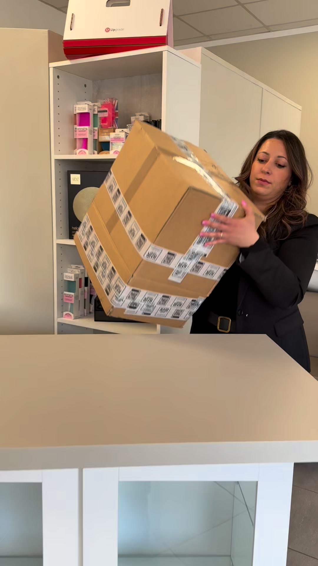 Scopri i prodotti su Hairdoc