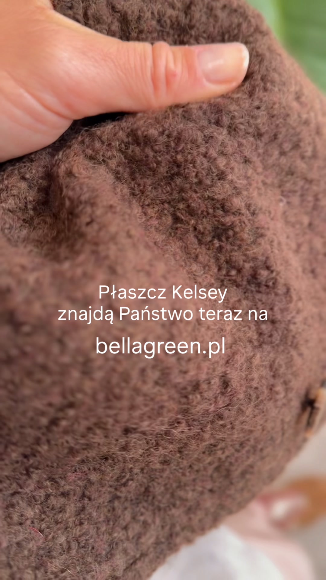 Trend jesieni już jest! Płaszcz Kelsey