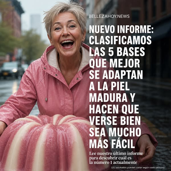 La base que me quitó 10 años