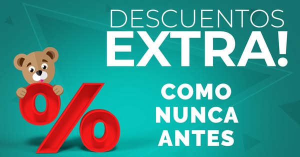 Descuentos adicionales