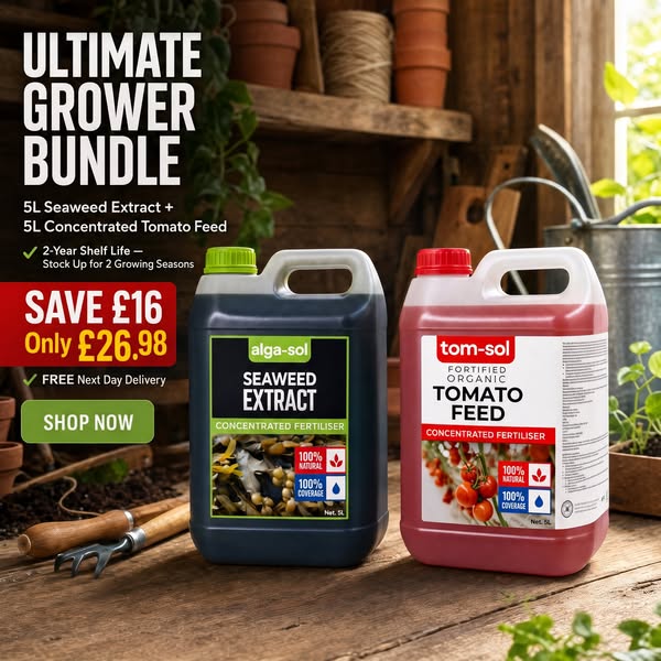 Ultimate Grower Bundle – Save £16