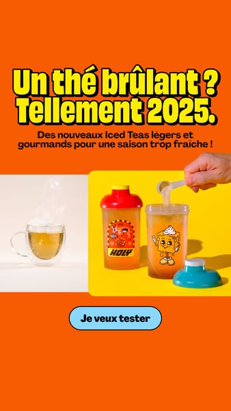 Obtiens 5 € de réduction avec le code « HOLY » !