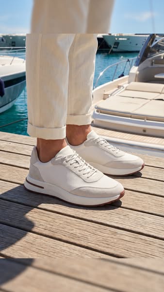 Borealé Amalfi Trainer