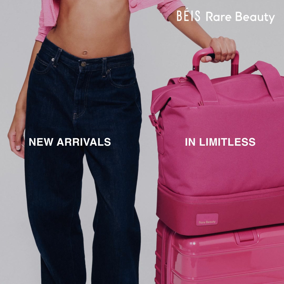 BÉIS × Rare Beauty