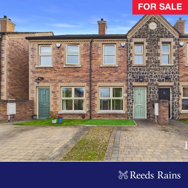 Millers Park Avenue, Newtownards, Bt23