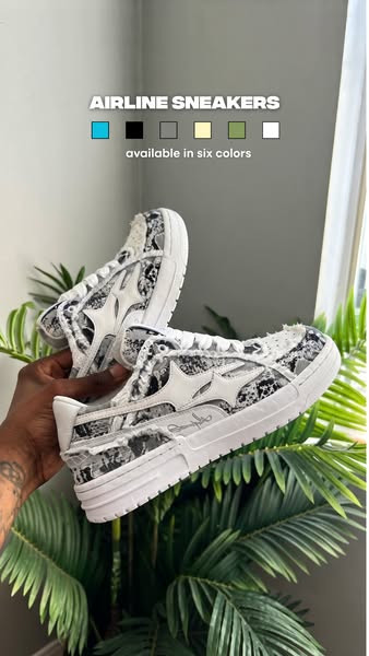 "AIRLINE" Dust Grey