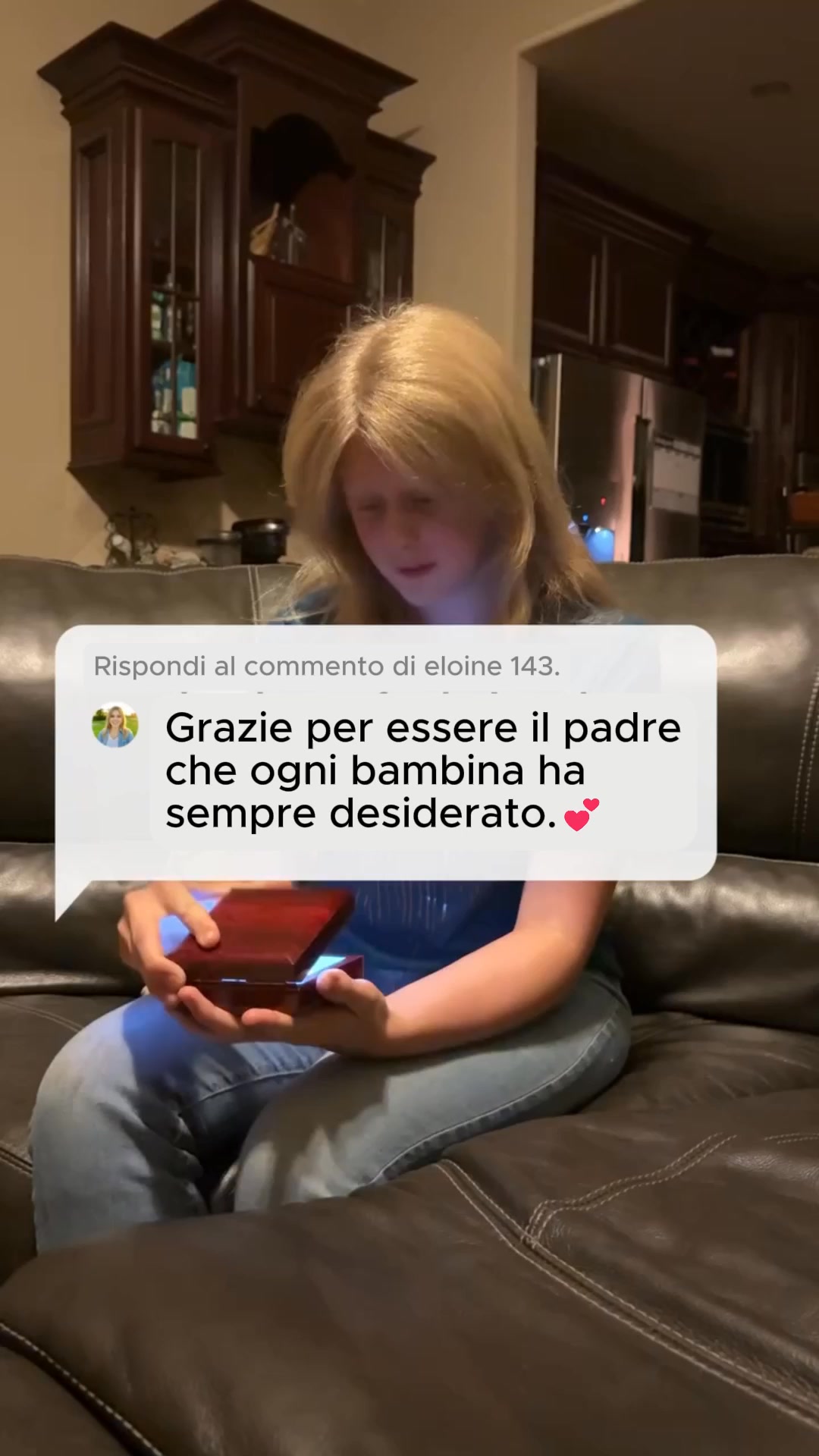 Ecco un regalo speciale che ogni figlia amerà