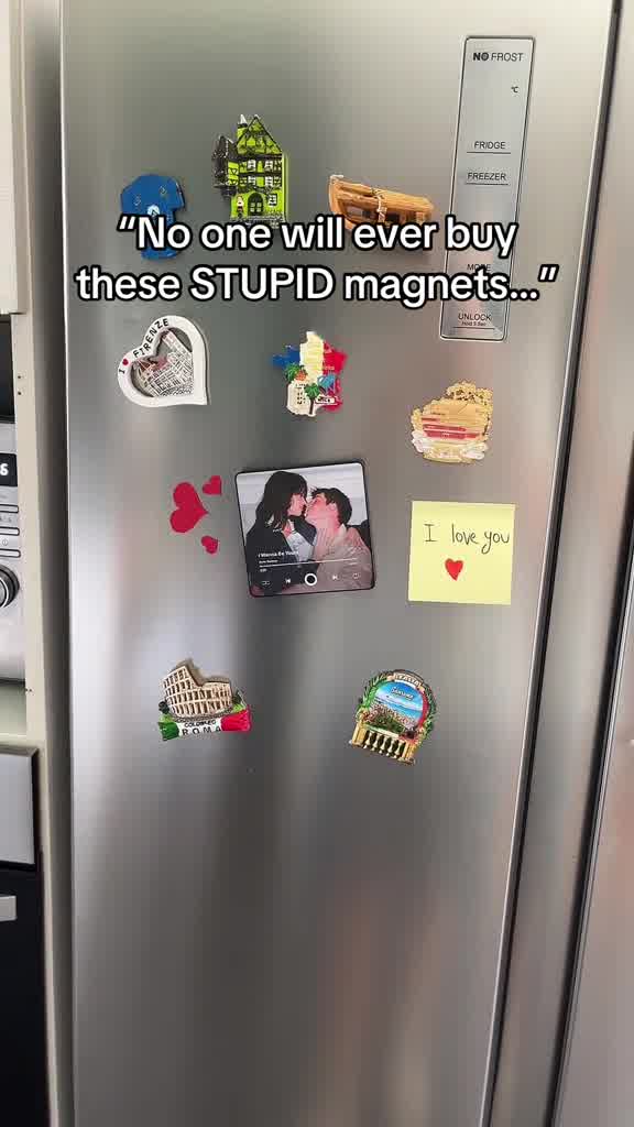 Music fridge magnet - Best Gift