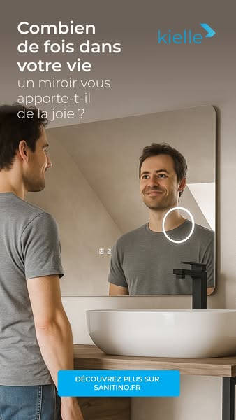 Le réveil sous son meilleur jour.