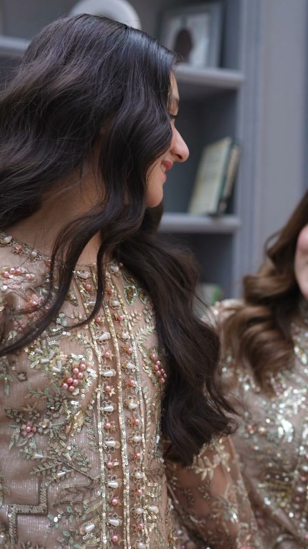 Matching Mother & Daughter Occasionwear
