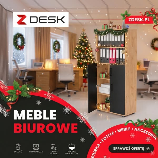 Meble biurowe ZDESK