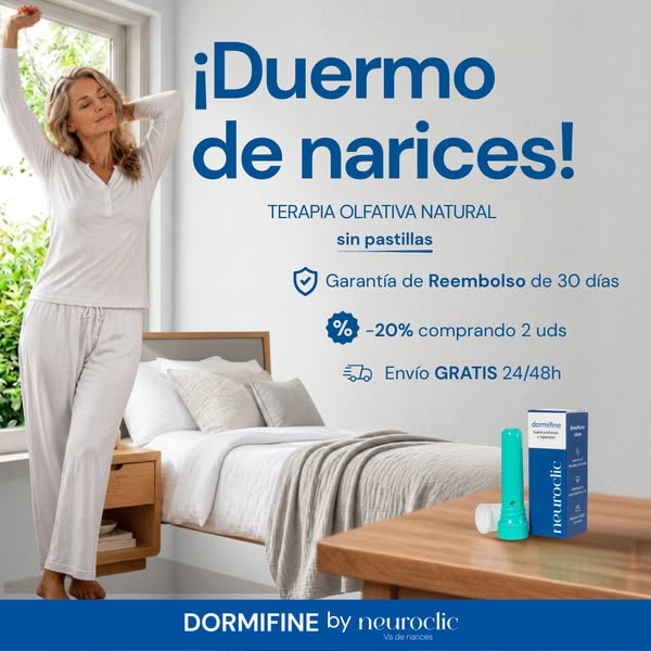 Dormifine - Terapia Olfativa Natural