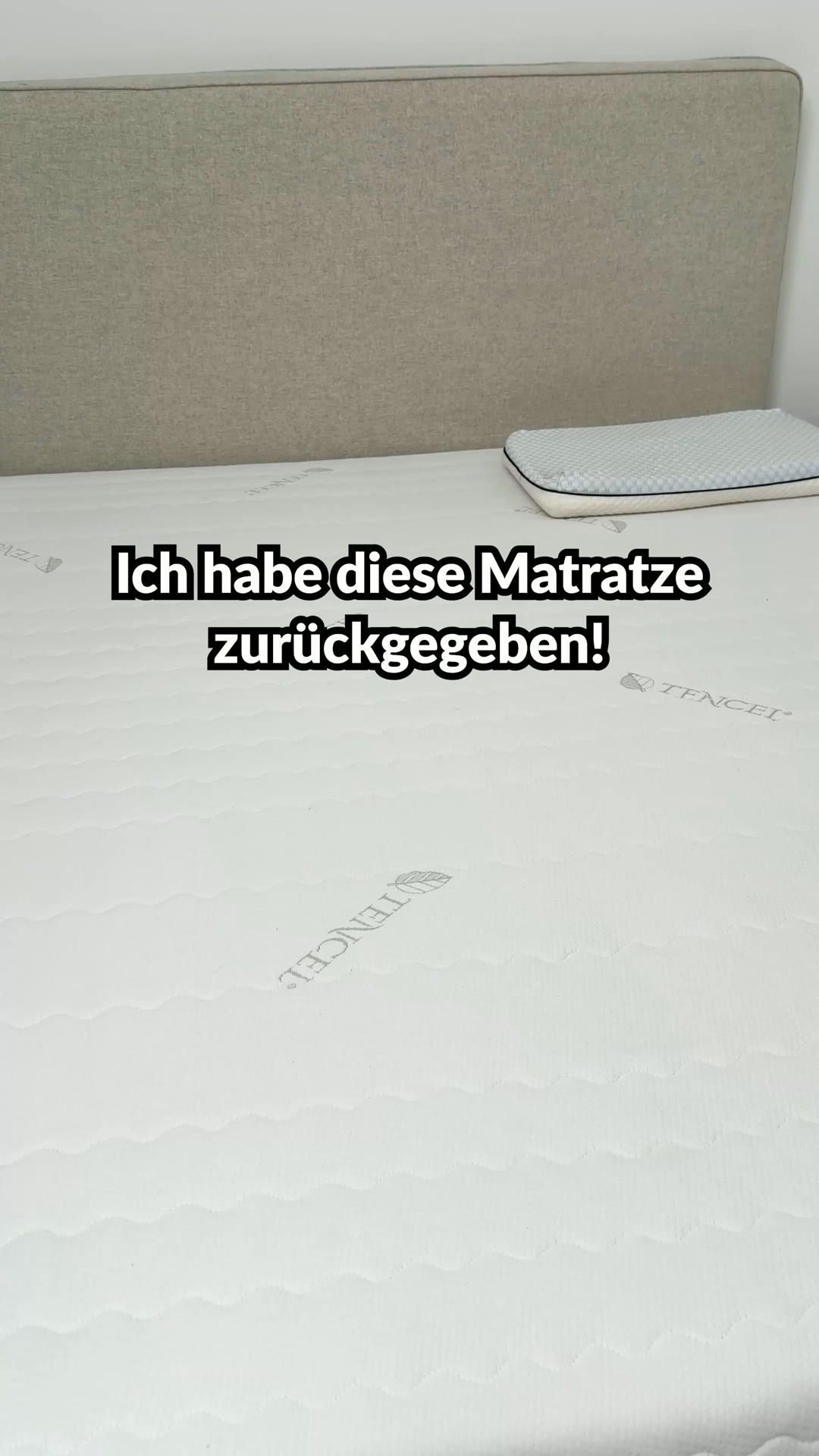 Unser Bestseller für erholsamen Schlaf