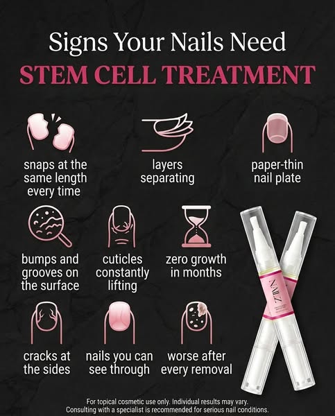 Stronger Nails Start Here
