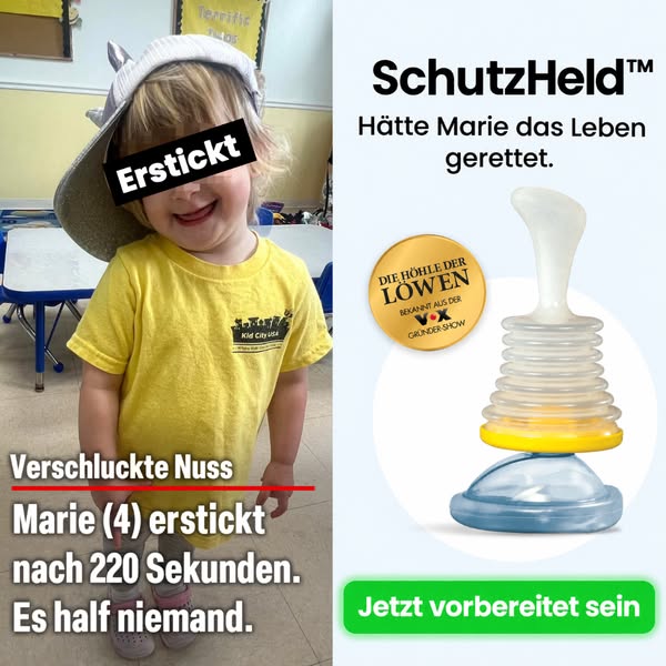 Jetzt vorbereitet sein
