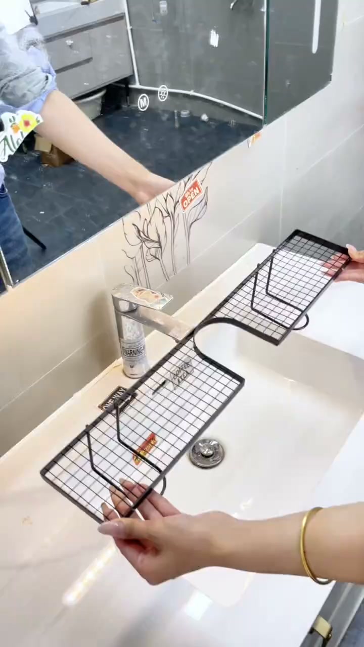 Keep Your Bathroom Sink Tidy