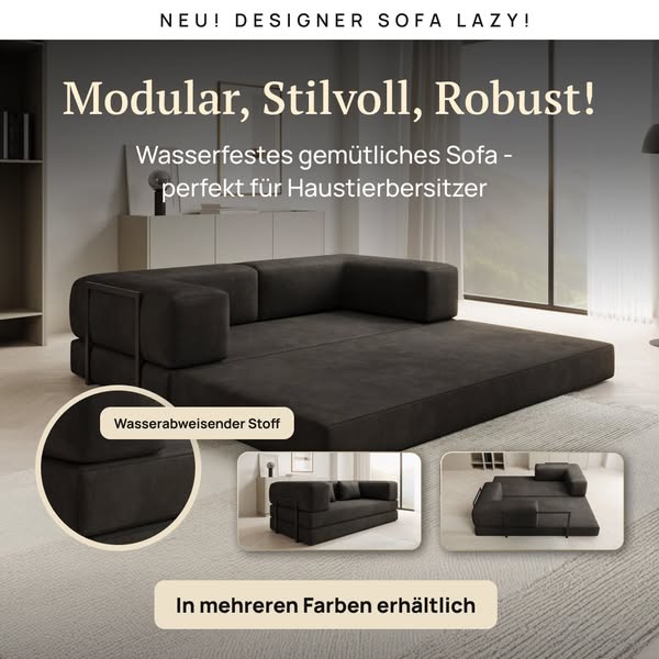 GRATIS Stoffmuster!