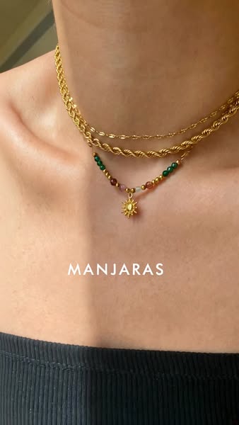 Build Your Set | Manjaras