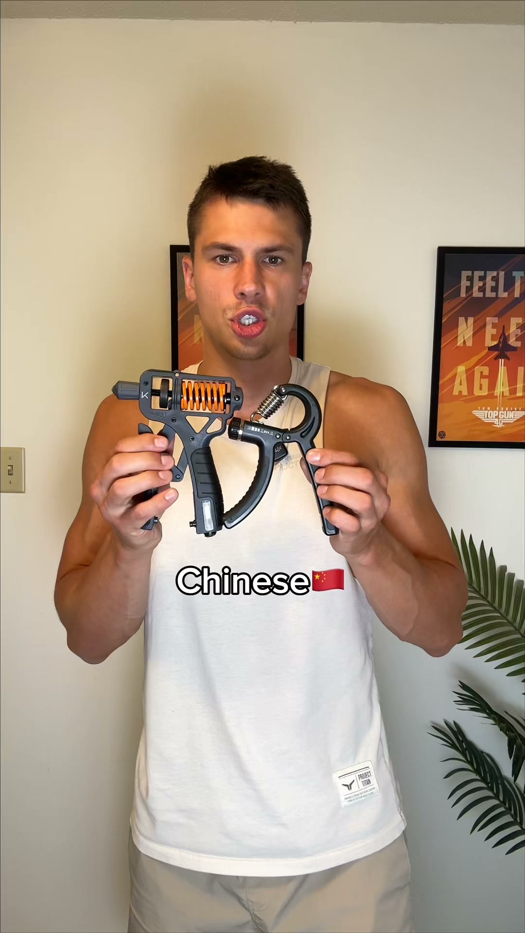 Build a Stronger Grip