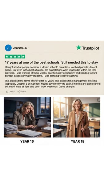 Stop Resenting Teaching