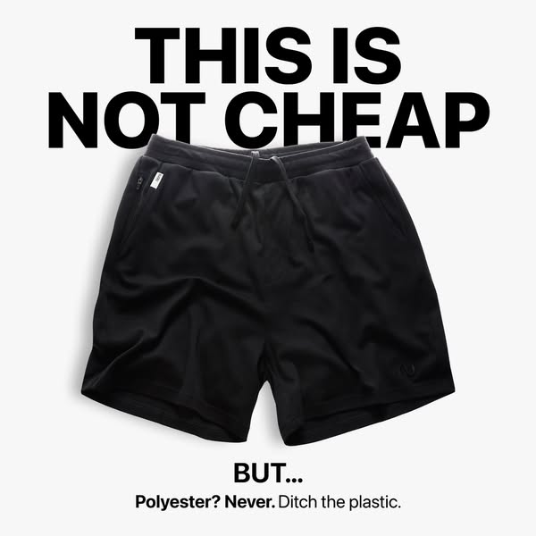 Ditch Toxic Polyester