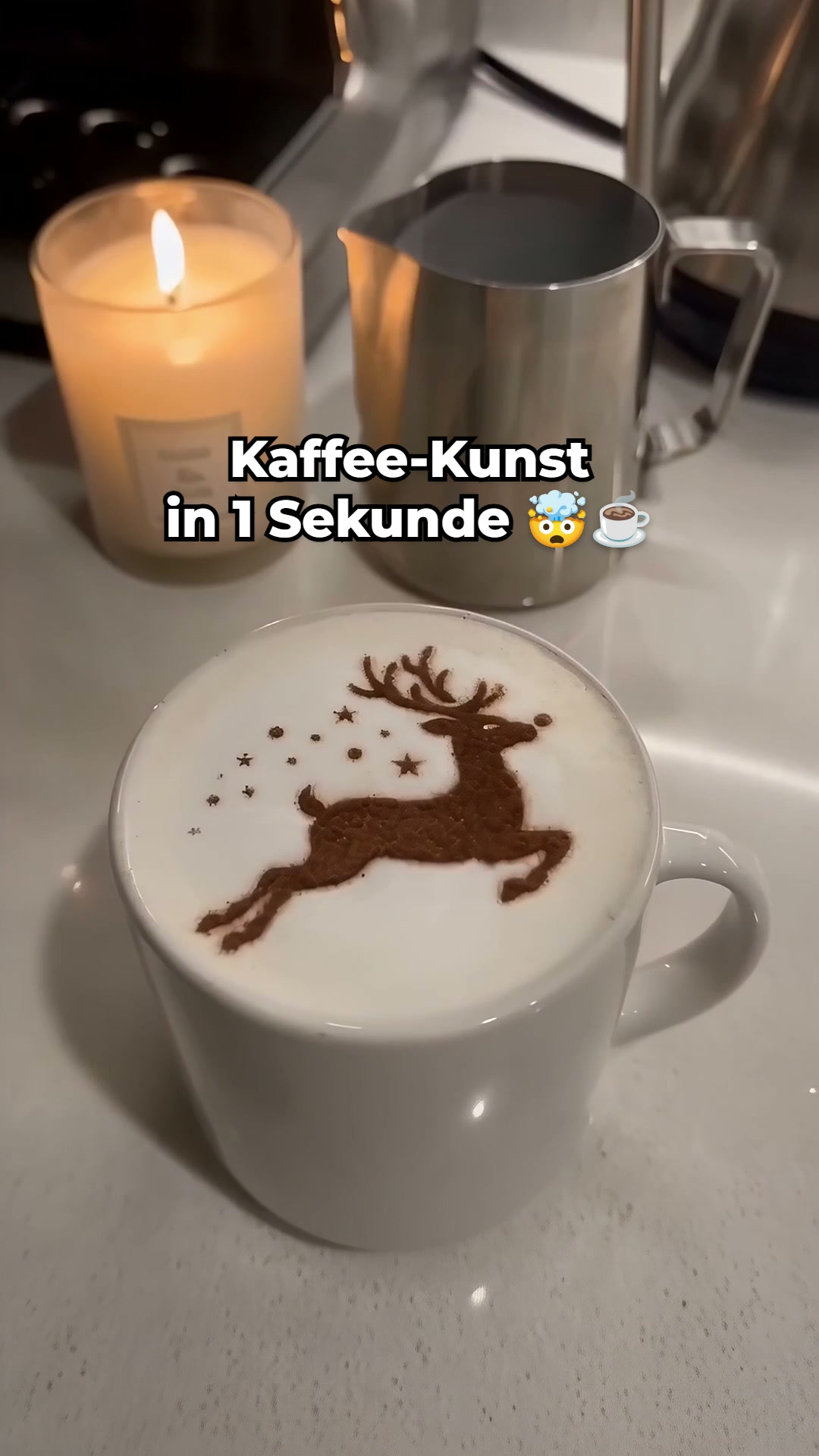 Herbst-Sale: 50 % Rabatt auf LatteWink