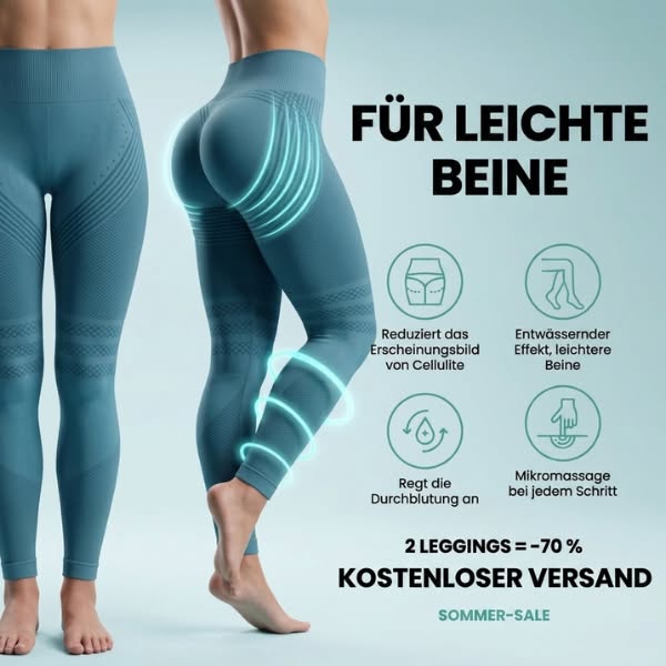 3D-Anti-Cellulite-Leggings | Cellulisse®