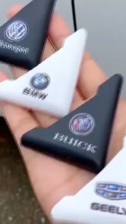 Ochraniacze Narożników Drzwi Samochodowych