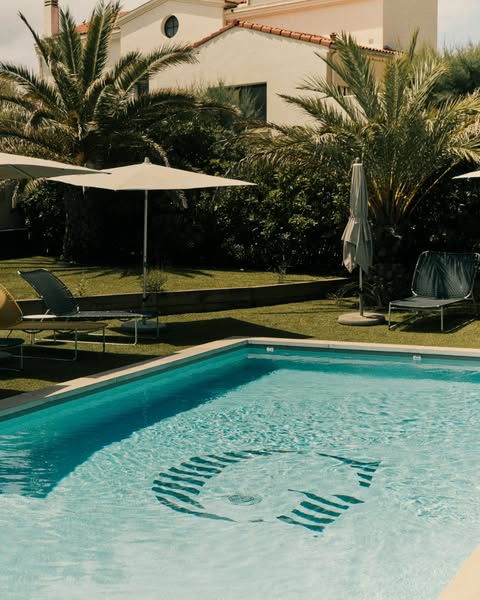 L'été au bord de l'eau, au Garage à Biarritz