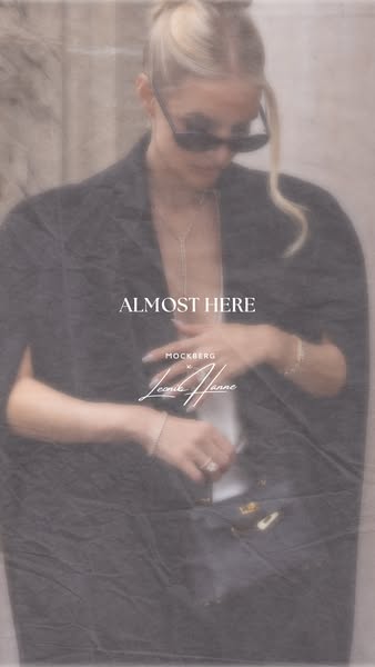 Leonie Hanne x Mockberg