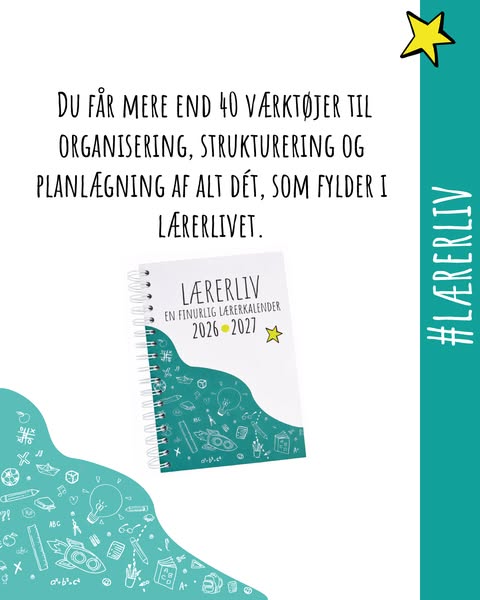 Er du klar til næste skoleår?
