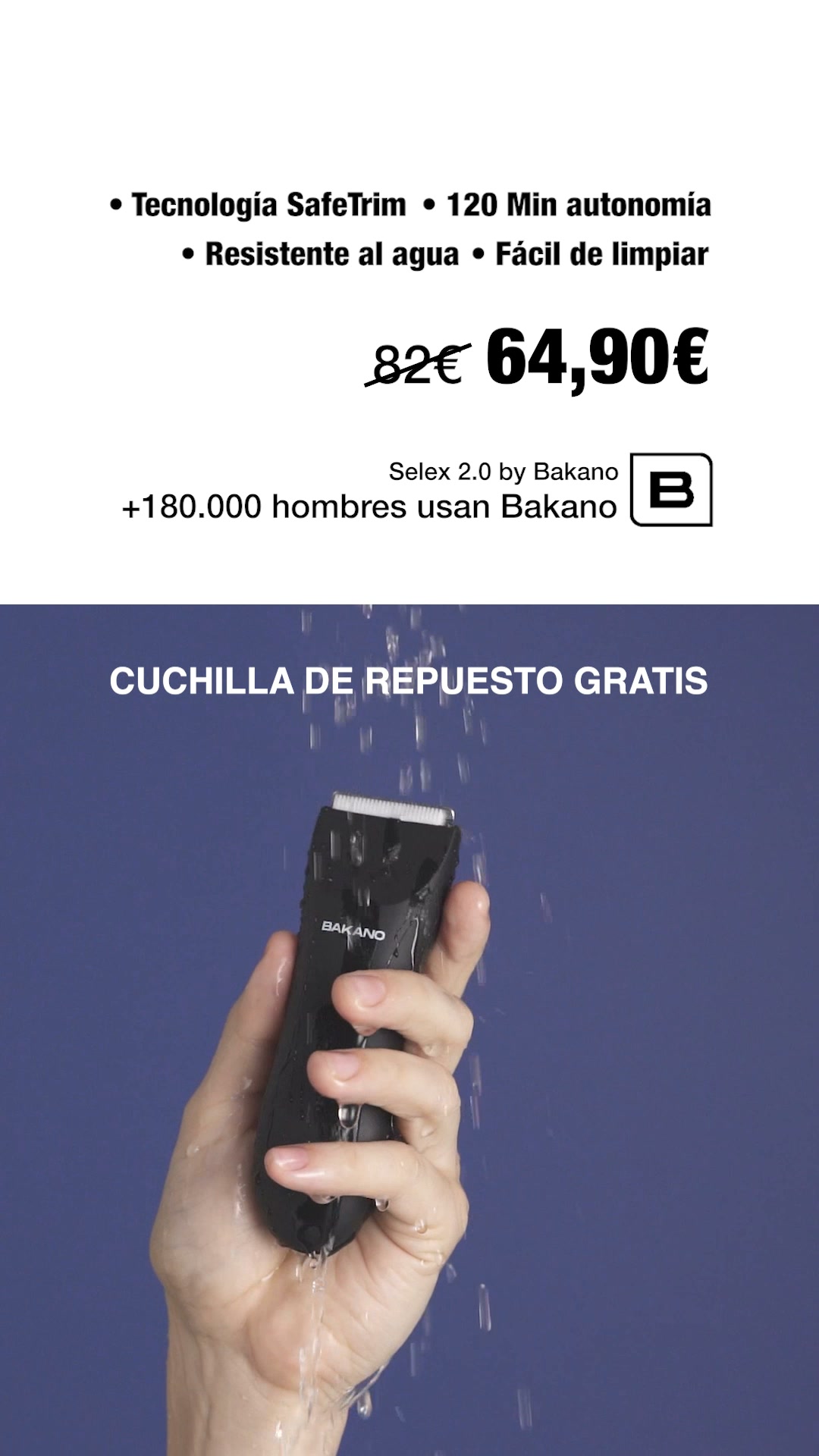 PRECIO ESPECIAL: Selex 2.0 por solo 64,90€.