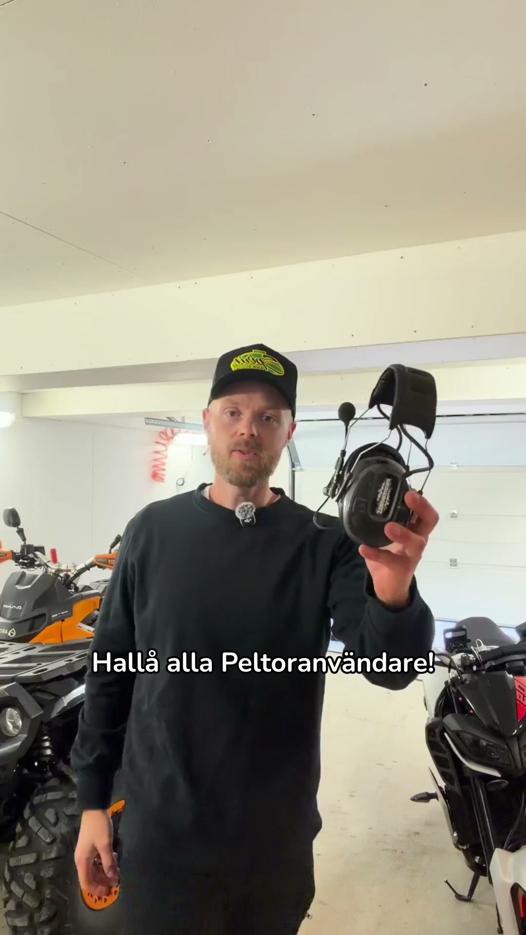 GEL öronkuddarna som sluter tätt