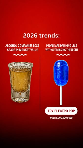 Electrolyte lollipops for your night