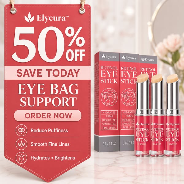Brighter-Looking Eyes in Just 5 Minutes — 50% OFF Today