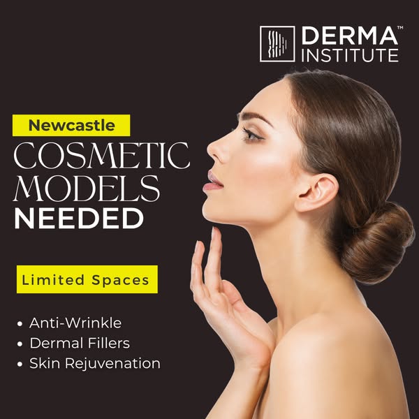 50% Off Aesthetic Model Treatments