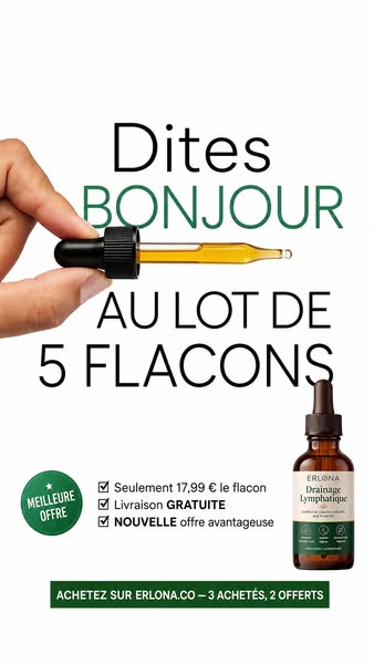 N'accusez pas votre mode de vie — Relancez d'abord votre système lymphatique