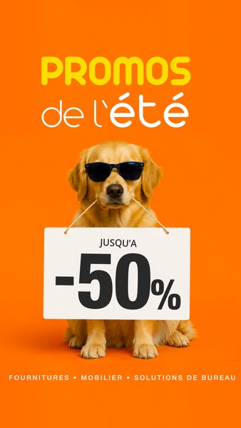 Promos du mois : Jusqu’à -50%